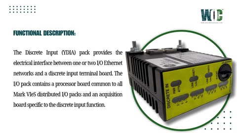 IS200DTTCH1A - Simplex Thermocouple Input Board - Buy, Repair, & Exchange From WOC