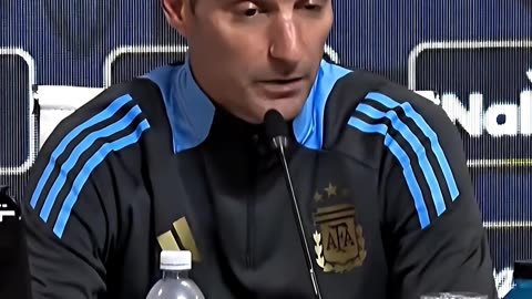 🔥 SCALONI FRENA LA POLÉMICA CON RAPHINHA: "MESSI Y NEYMAR SON EL EJEMPLO" 🔥 🏆⚽