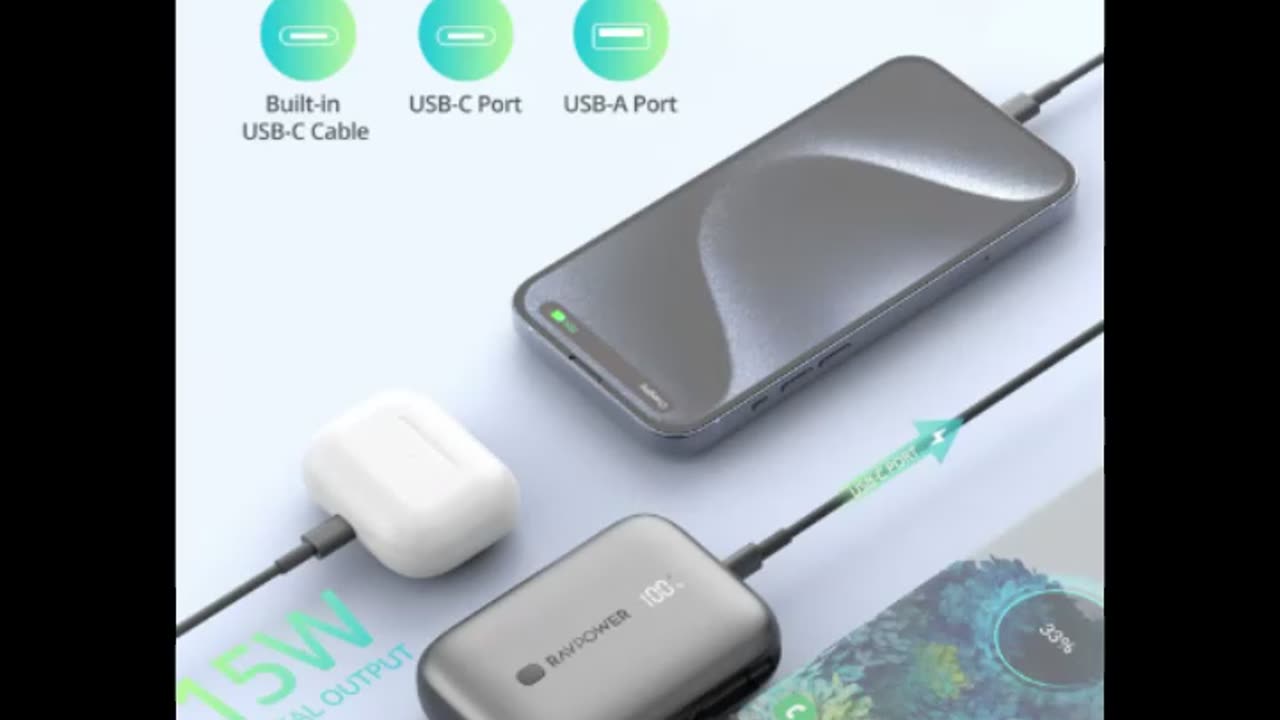 RAVPower 20W - sale - offer