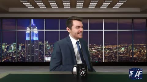 NICK FUENTES SHITS ON TEXAS IN HILARIOUS BIT