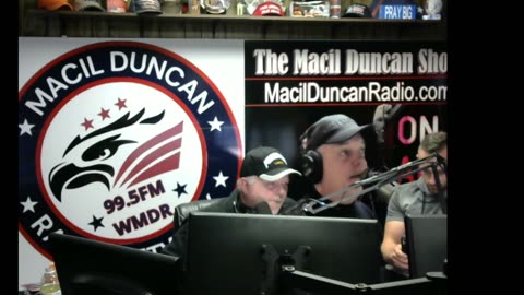 Macil Duncan Radio