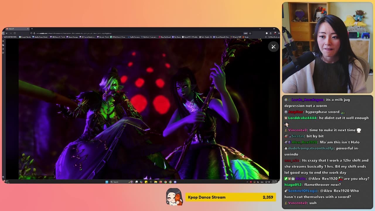 [7/09/25] hello, its been a while | !BGCA