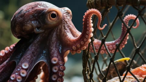 Plongée Profonde L'Incroyable Biologie des Cœurs de la Pieuvre in French