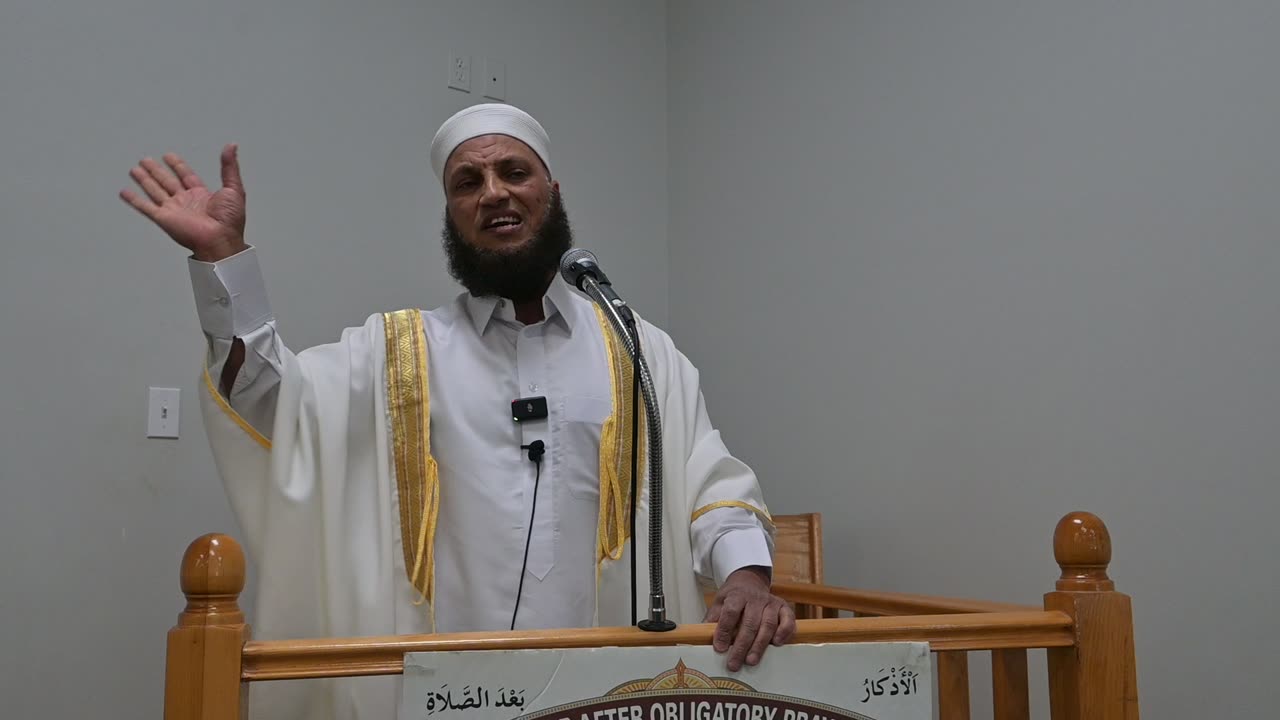 Why Manners in Islam are unique