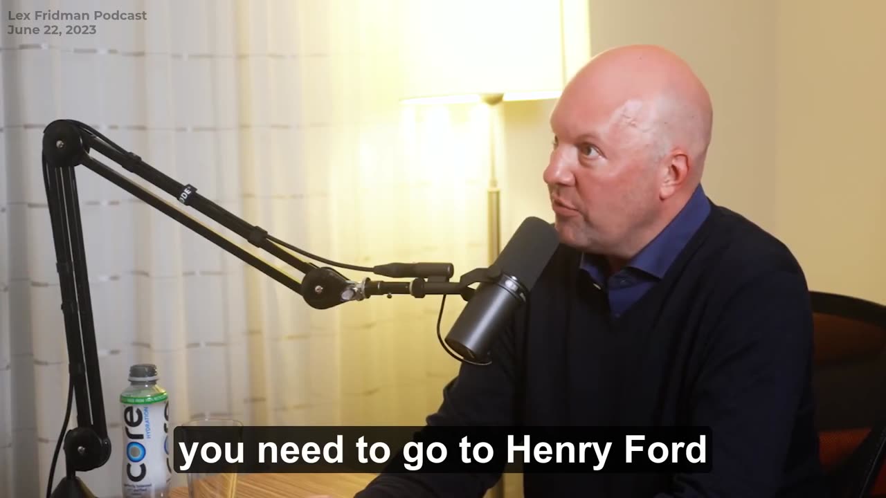 Marc Andreessen: Elon Is Back to the Future