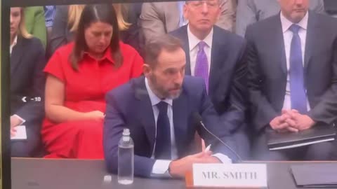 This is the Moment where Jack Smith REVEALS he NEVER had a Case