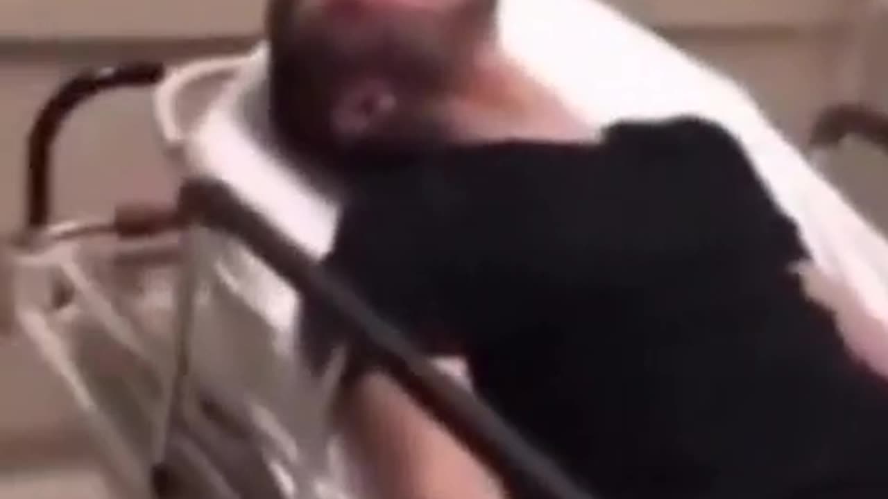 Cop Slaps The Shit Out Of A Man In A Hospital