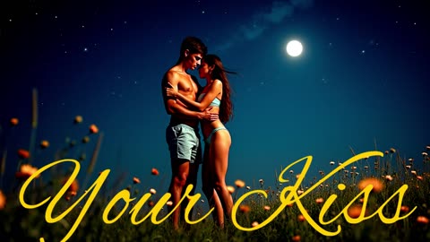 BLUES. Song Your Kiss.