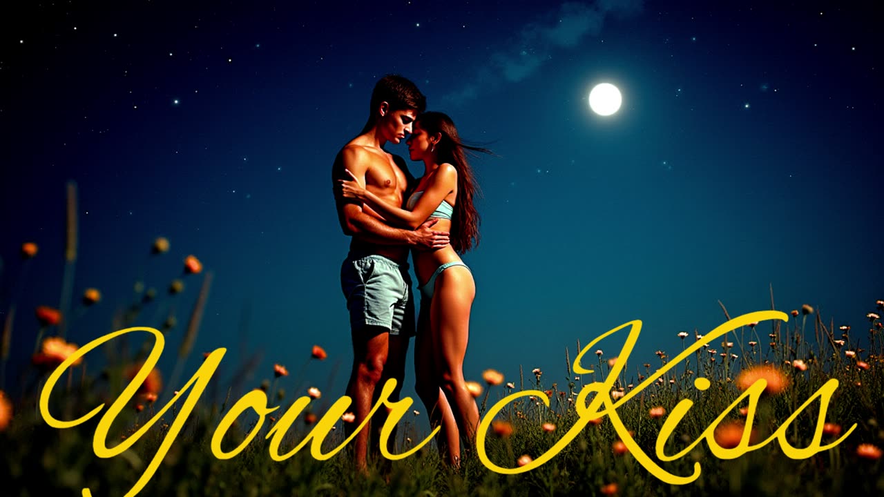 BLUES. Song Your Kiss.