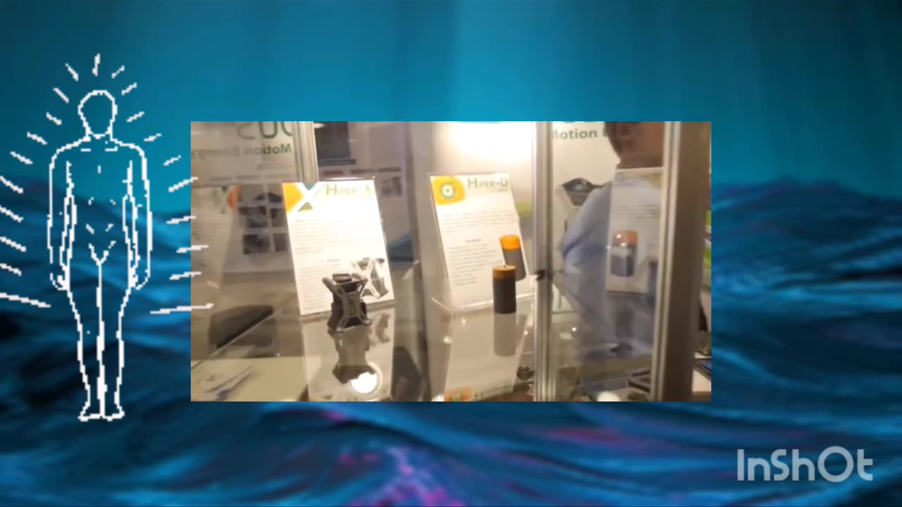 HUMAN ENERGY HARVESTING