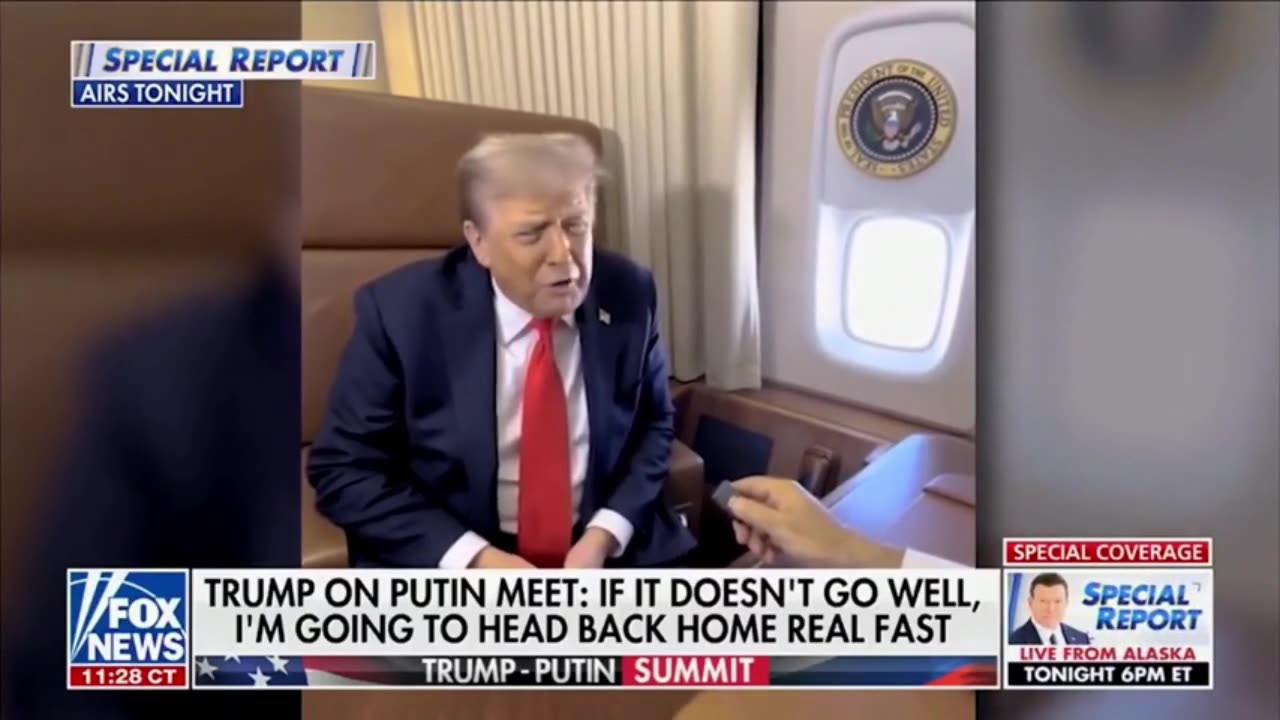 Trump’s Ultimatum on Ukraine: Will He Really Walk Away?