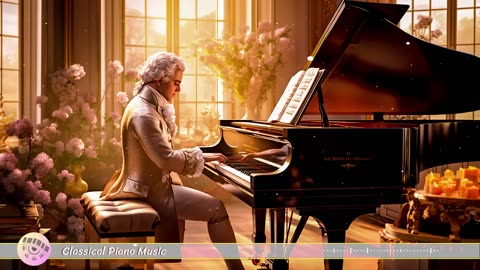 Classical music strengthens the brain, focuses on studying and working: Beethoven, Chopin, Mozart...