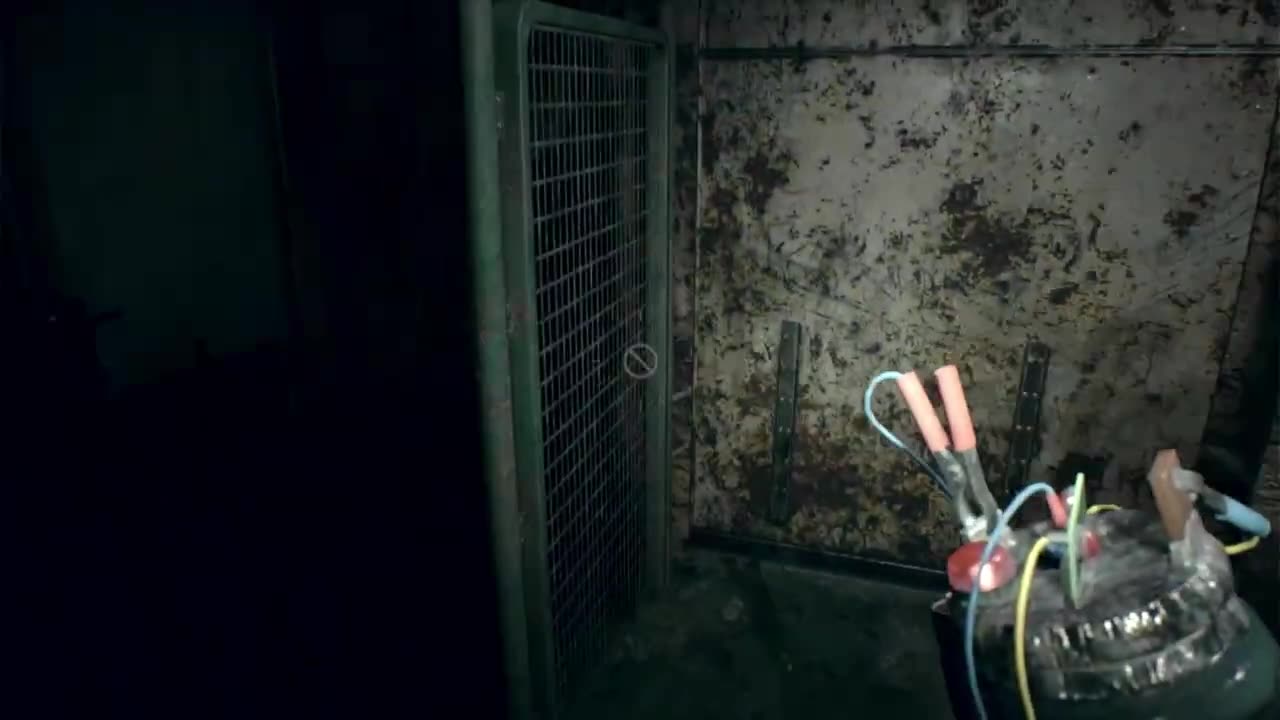 Resident Evil 7: PART 4