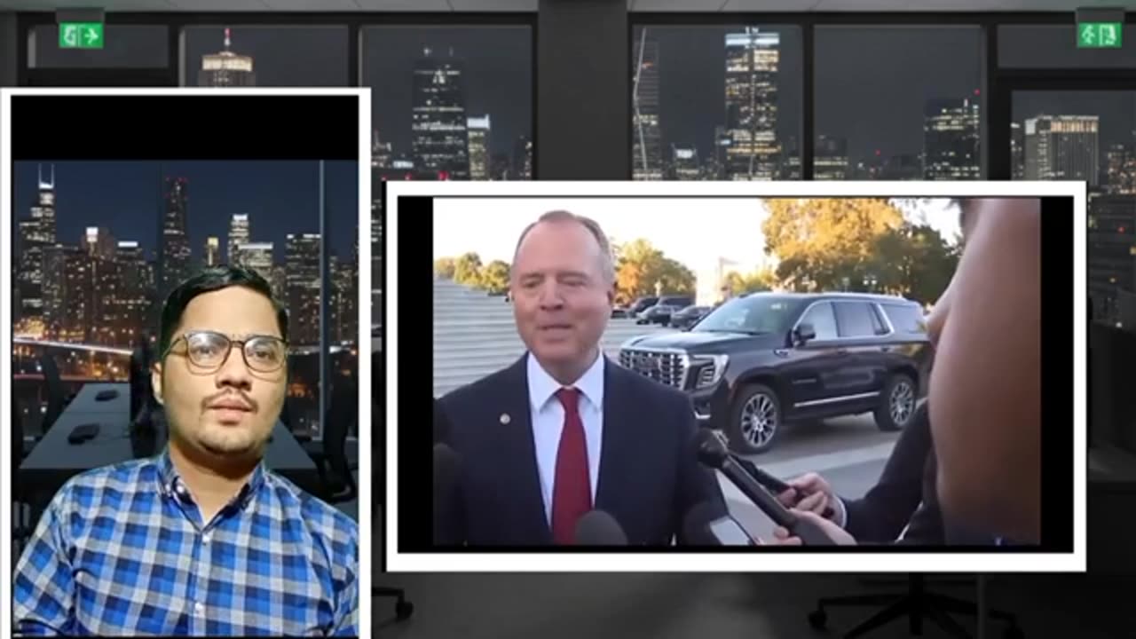 Schiff's Latest Meltdown Defending James