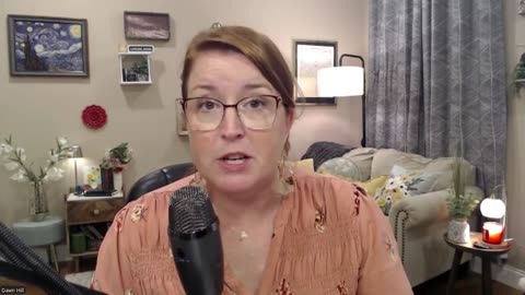 “the dead prophet” Regular Guest- Dawn Hill NAR "Buzz" Words- (Part 2 of 3)