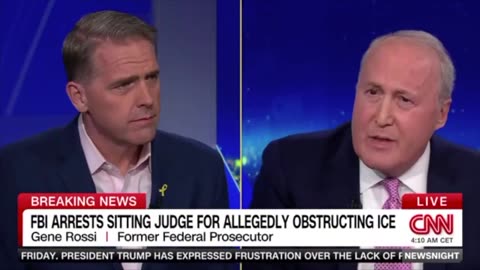 Scott Jennings reveals how wrong CNN federal prosecutor was about judge infering with ICE