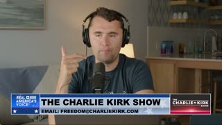 THE CHARLIE KIRK SHOW IS LIVE 07.30.25