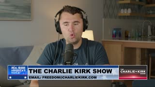 THE CHARLIE KIRK SHOW IS LIVE 07.30.25