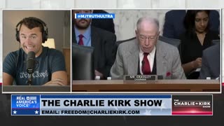 THE CHARLIE KIRK SHOW IS LIVE 07.30.25