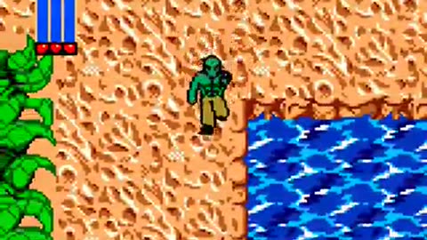 Gameboy Color Longplay 076 Turok - Rage Wars