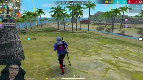 The fun of playing Garena Free Fire Ep433
