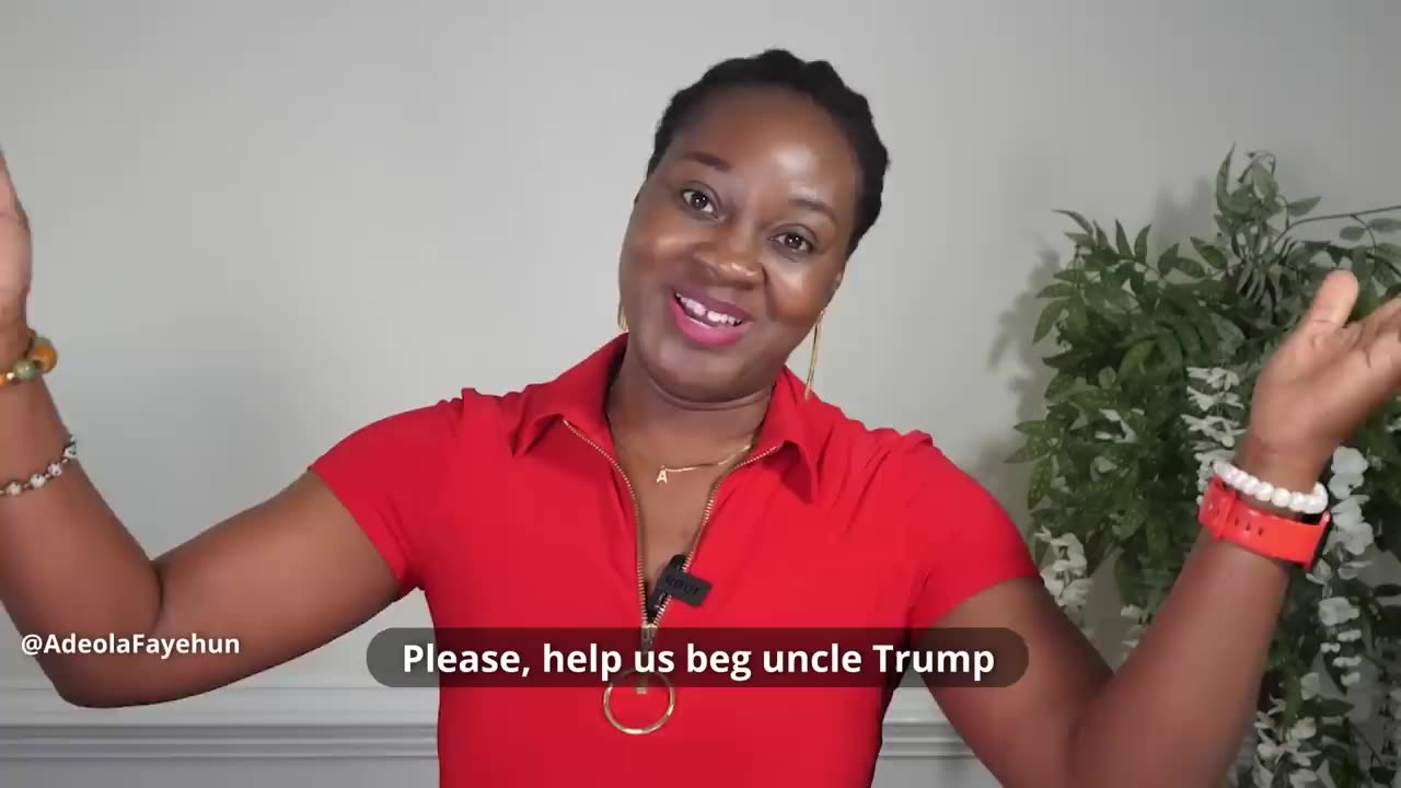 Trump's Tariff & Nigeria; South Sudan Visa