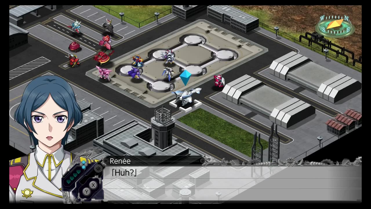 SRWX NG+ part 3