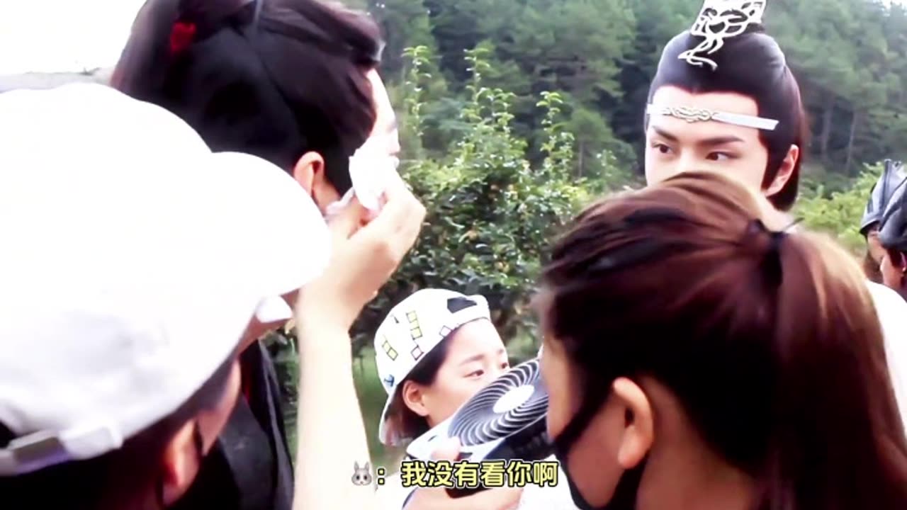 You Two… Seriously?! This Interaction Is on Loop Forever!