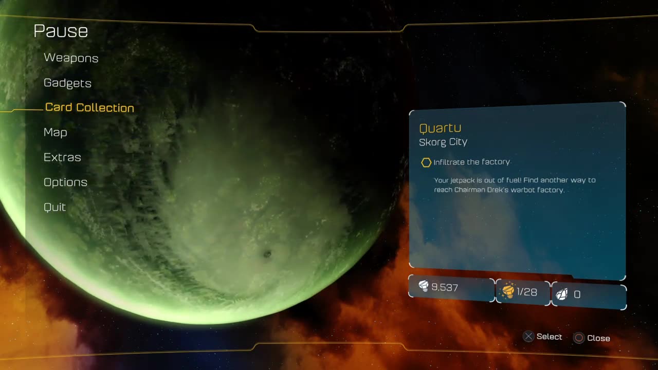 Ratchet & Clank (2016) Day 3