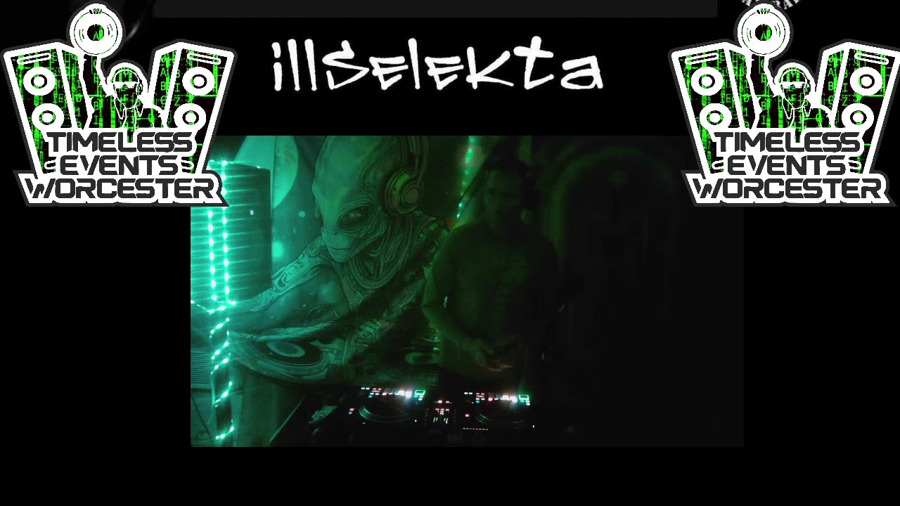 You’re Now Locked Into Timeless