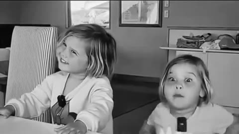 Yes, I'm the annoying baby sister