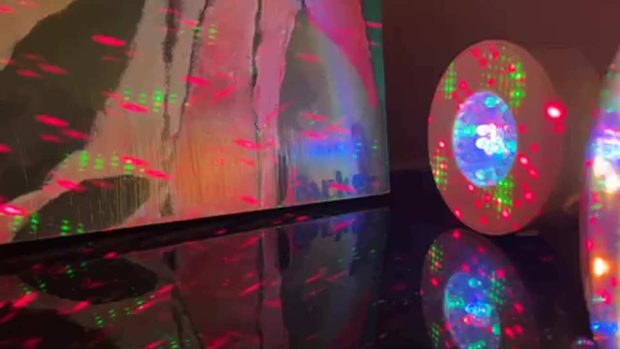 Audio visual art, life