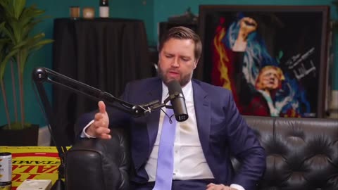 JD Vance speaks on Elon： ＂I think it's a huge mistake for him to go after the president like that.＂