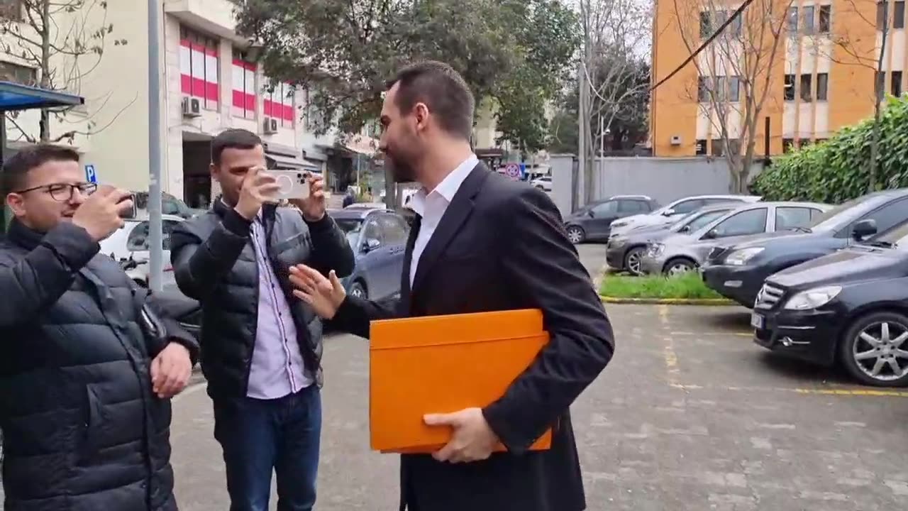 Adriatik Lapaj në SPAK për Agron Shehajn
