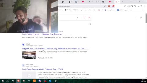 Whatislove singing "What is love"