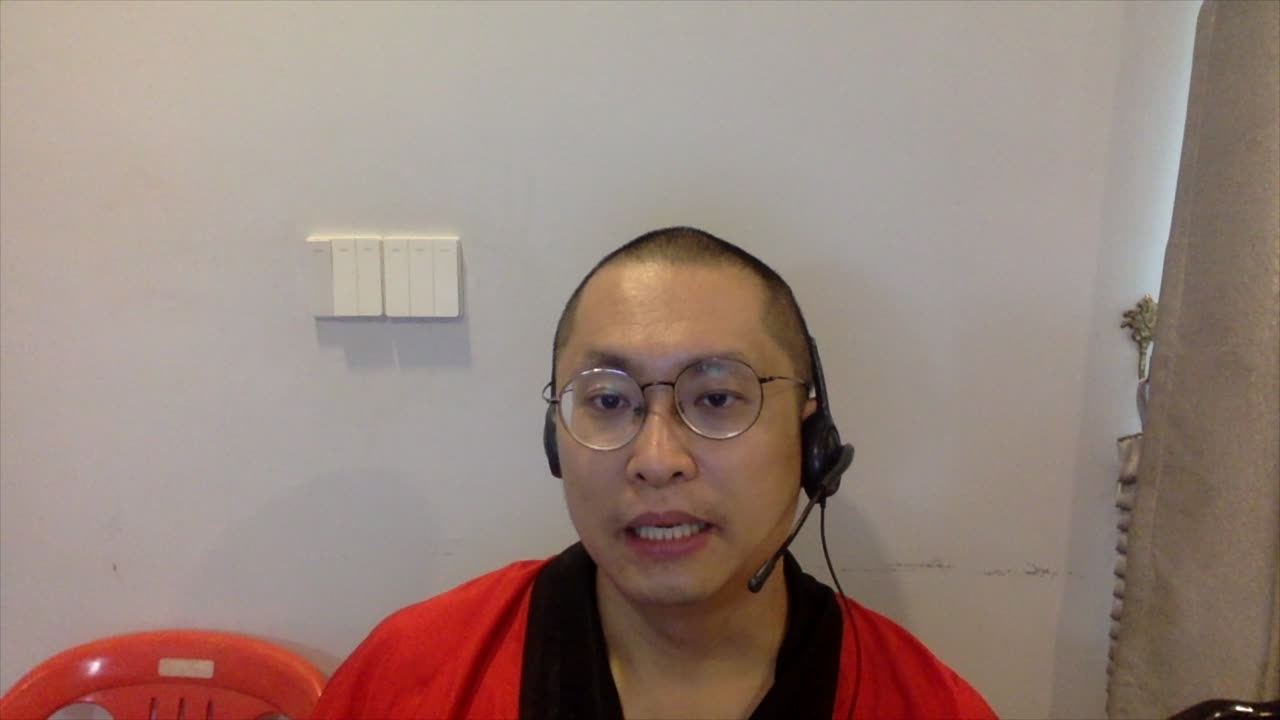 Master GongSun Taoism - Tao De Jing - Ch. 46 - If you're happy, you'll always have enough!