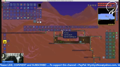 Welcome to WyzGyz Entertainment LIVE!