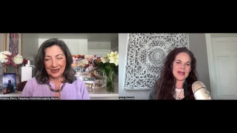 HOW TO CALIBRATE YOUR ENERGY TO RAISE YOUR FREQUENCY with Laura Gevanter