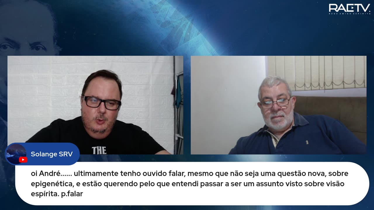 #01 KARDEC - Perguntas e Respostas com André Sobreiro