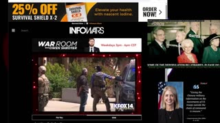 Alex Jones report on ICE arresting Judge who hid Ms-13 members