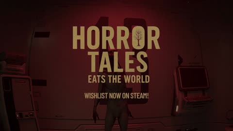 Horror Tales Eats The World - Official Gameplay Trailer