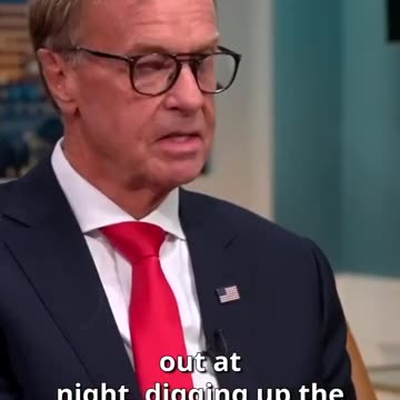 Digging Up Newly Developed American Seed and Shipping it to China *1min