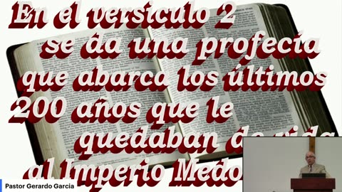 2025.06.15 - Escuela Dominical - Libro de Daniel, Pte 27