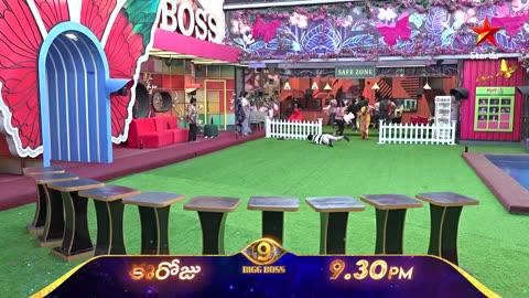 "Bigg Boss Telugu 9 _ Day 57 Promo 2 _ Nominations Time _ Nagarjuna _