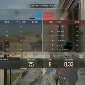 PREVIEW: [75 - 9] STAKE OUT - CALL OF DUTY: BLACK OPS 6 - PLAYSTATION 4 GAME PLAY