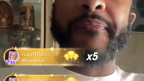 SAVANNA MARIA GARCIA LETS TRINA B KNOW SHE GONNA PUT HANDS & FEET ON HIM ON SIGHT