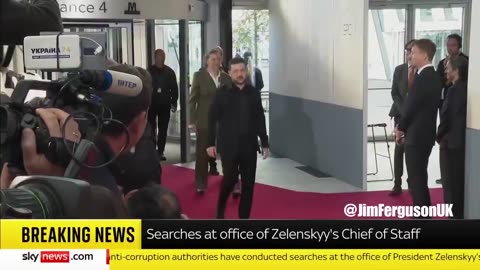 ⚠️ ZELENSKY IS FINISHED — THE GLOBALISTS ARE CUTTING HIM LOOSE