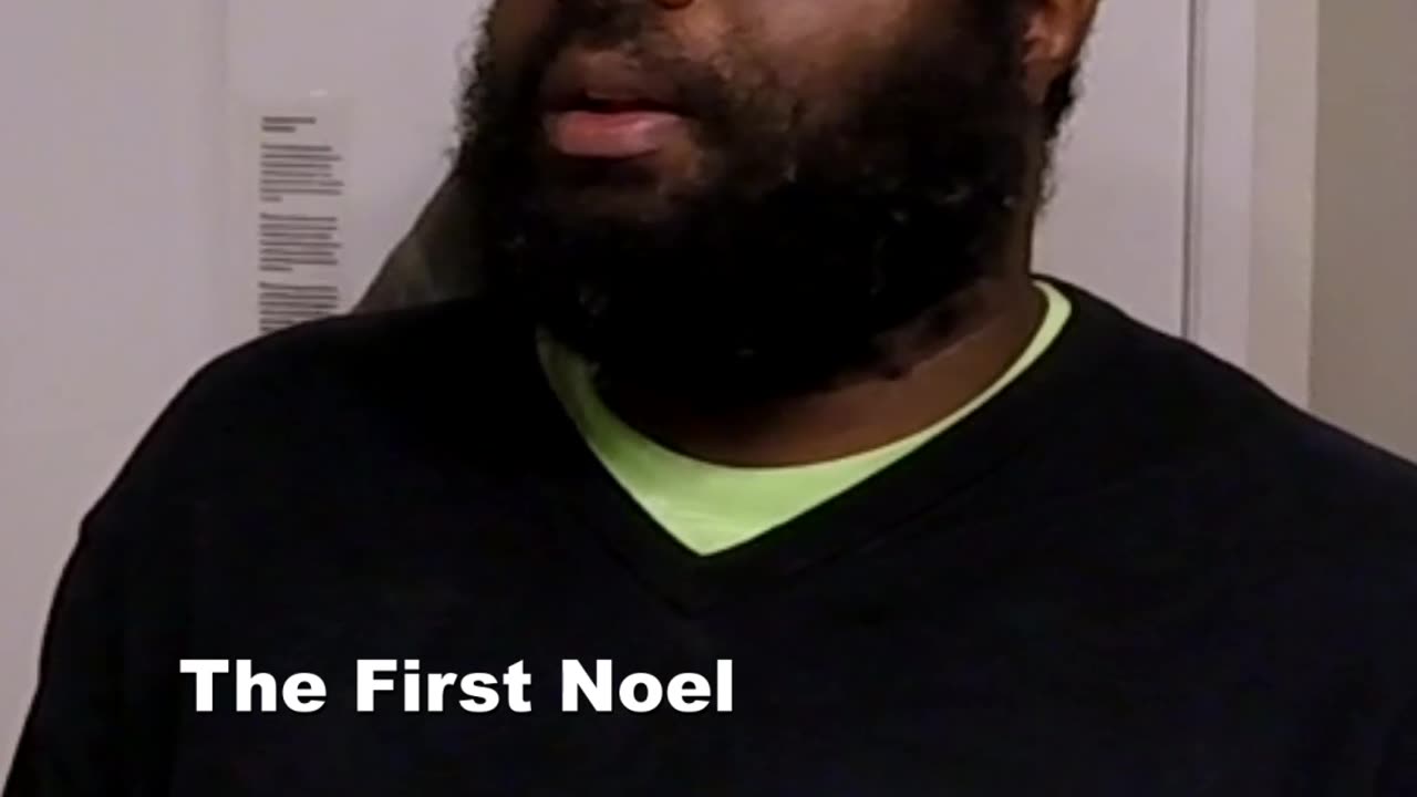The First Noel ( Acapella )