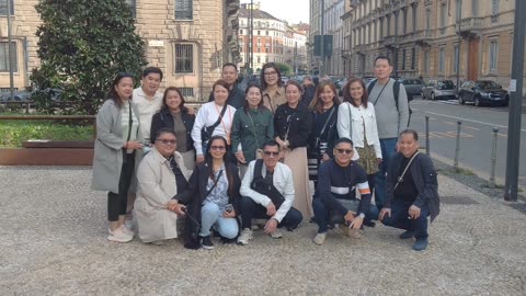 Booking hotel in Milan