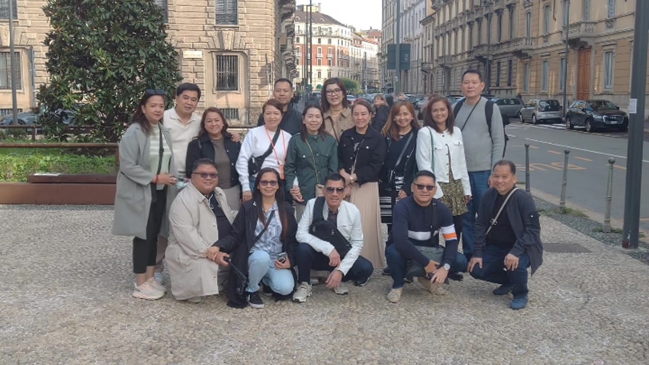 Booking hotel in Milan